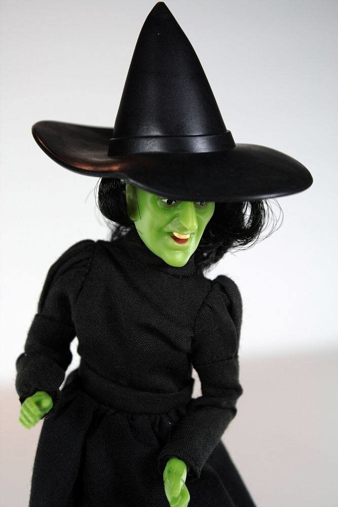 Mego The Wizard of Oz Action Figure The Wicked Witch of the West 20 cm Mego The Wizard of Oz Action Figure The Wicked Witch of the West 20 cm