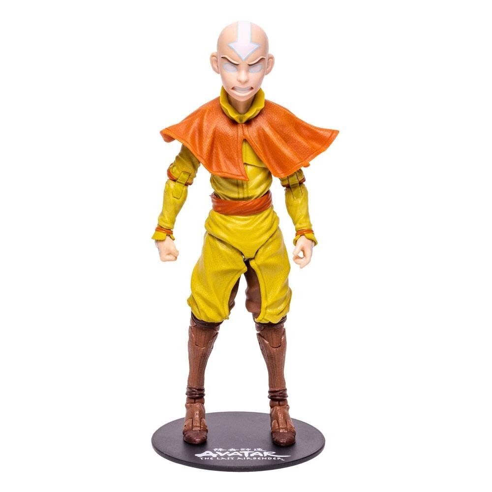 McFarlane Toys Avatar: The Last Airbender Action Figure Aang Avatar State (Gold Label) 18 cm