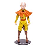 McFarlane Toys Avatar: The Last Airbender Action Figure Aang Avatar State (Gold Label) 18 cm