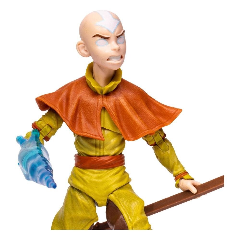 McFarlane Toys Avatar: The Last Airbender Action Figure Aang Avatar State (Gold Label) 18 cm