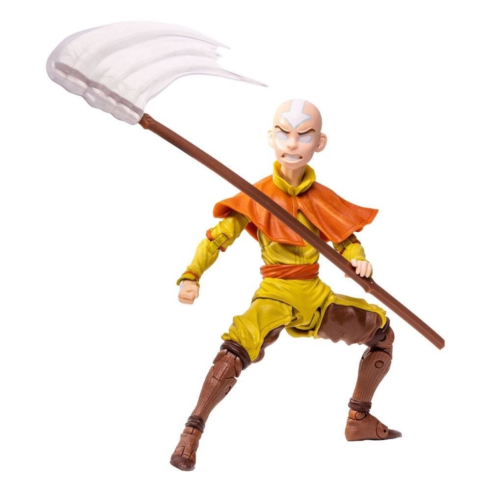McFarlane Toys Avatar: The Last Airbender Action Figure Aang Avatar State (Gold Label) 18 cm