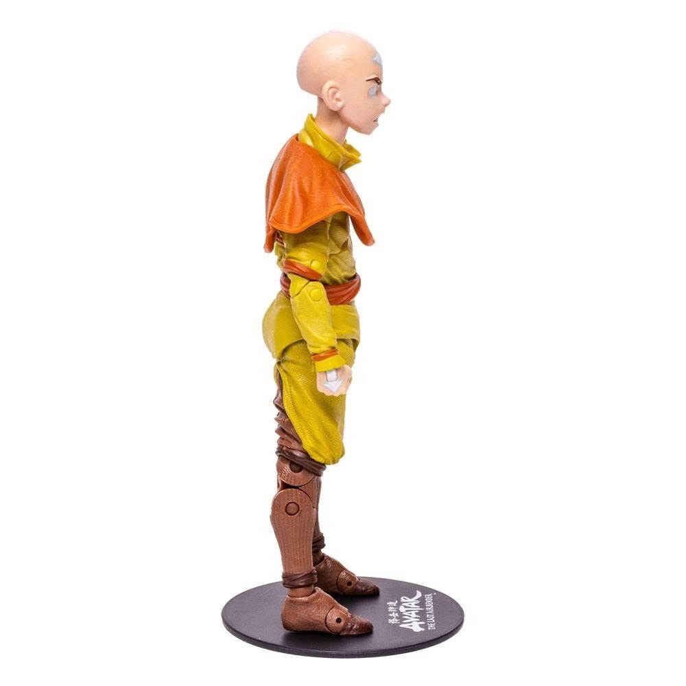 McFarlane Toys Avatar: The Last Airbender Action Figure Aang Avatar State (Gold Label) 18 cm