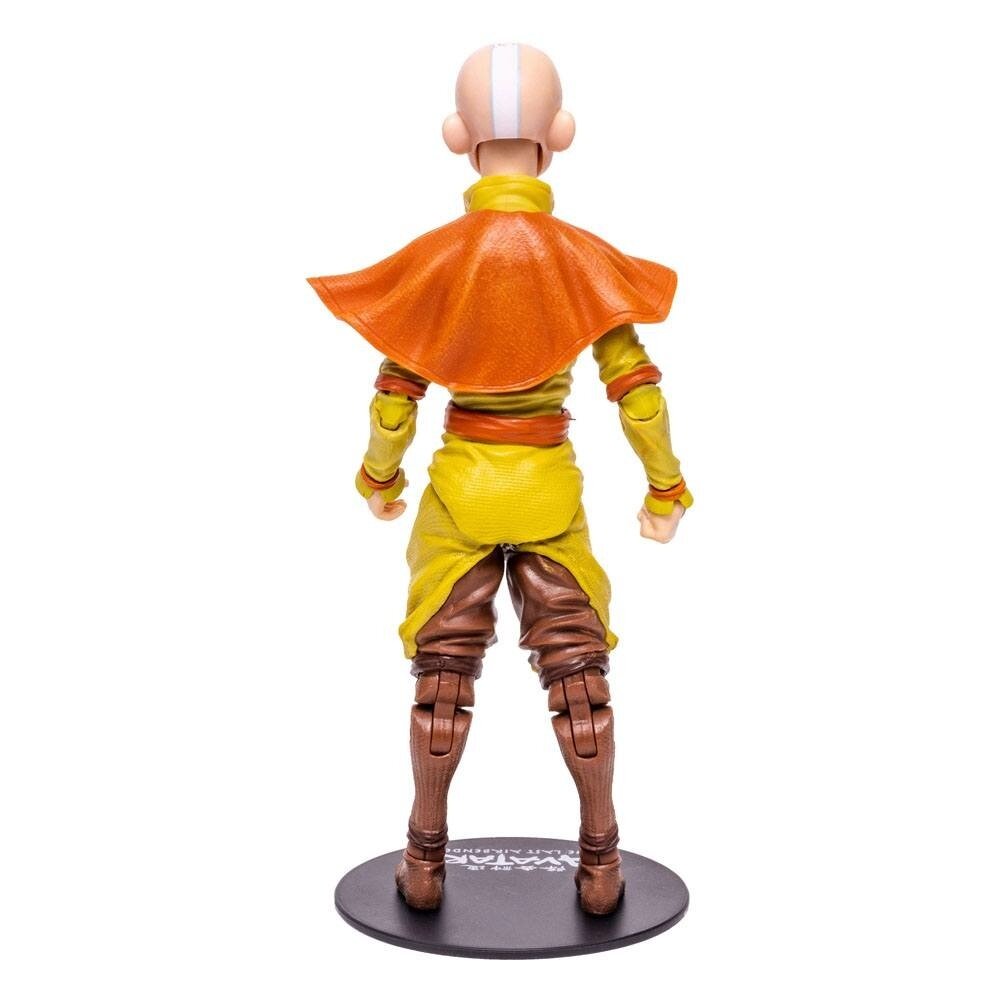 McFarlane Toys Avatar: The Last Airbender Action Figure Aang Avatar State (Gold Label) 18 cm