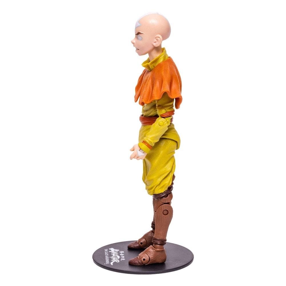 McFarlane Toys Avatar: The Last Airbender Action Figure Aang Avatar State (Gold Label) 18 cm