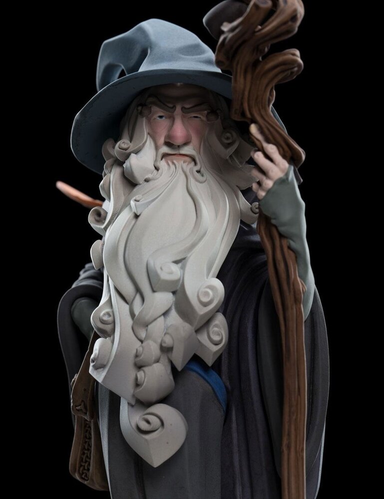 Weta Workshop Lord of the Rings Mini Epics Vinyl Figure Gandalf The Grey 18 cm Weta Workshop Lord of the Rings Mini Epics Vinyl Figure Gandalf The Grey 18 cm