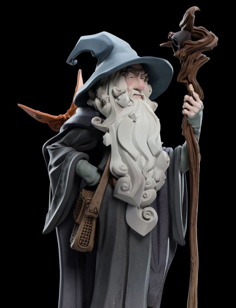 Weta Workshop Lord of the Rings Mini Epics Vinyl Figure Gandalf The Grey 18 cm Weta Workshop Lord of the Rings Mini Epics Vinyl Figure Gandalf The Grey 18 cm