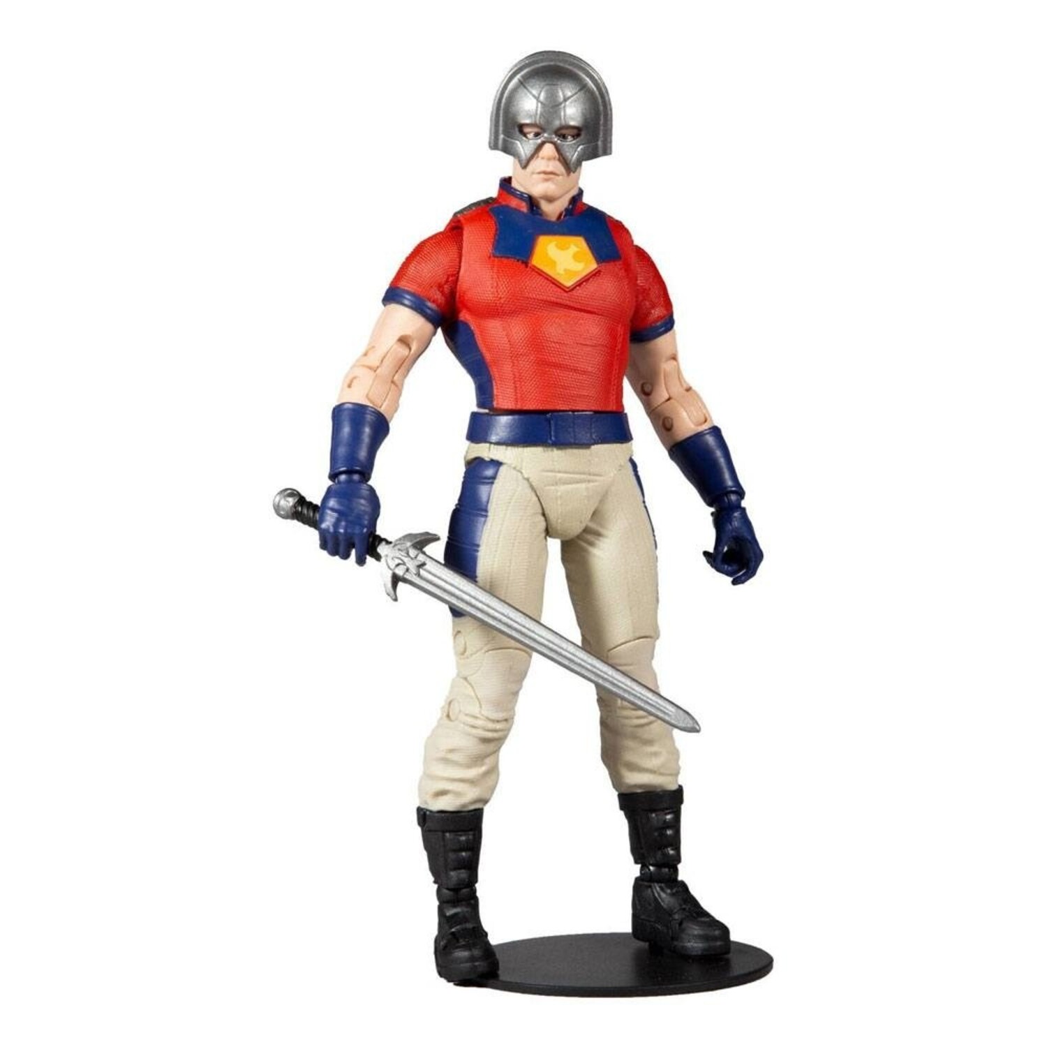 Suicide Squad Build A Action Figure Peacemaker 18 cm Planet Fantasy