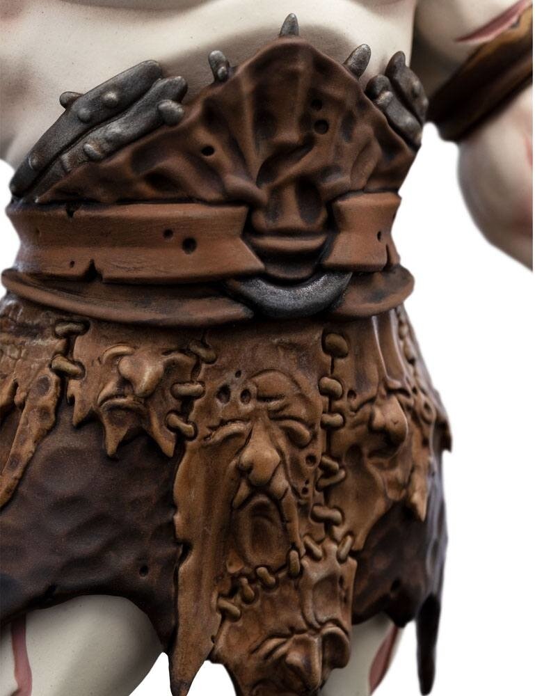 Weta Workshop The Hobbit Mini Epics Vinyl Figure Azog the Defiler 15 cm Weta Workshop The Hobbit Mini Epics Vinyl Figure Azog the Defiler 15 cm