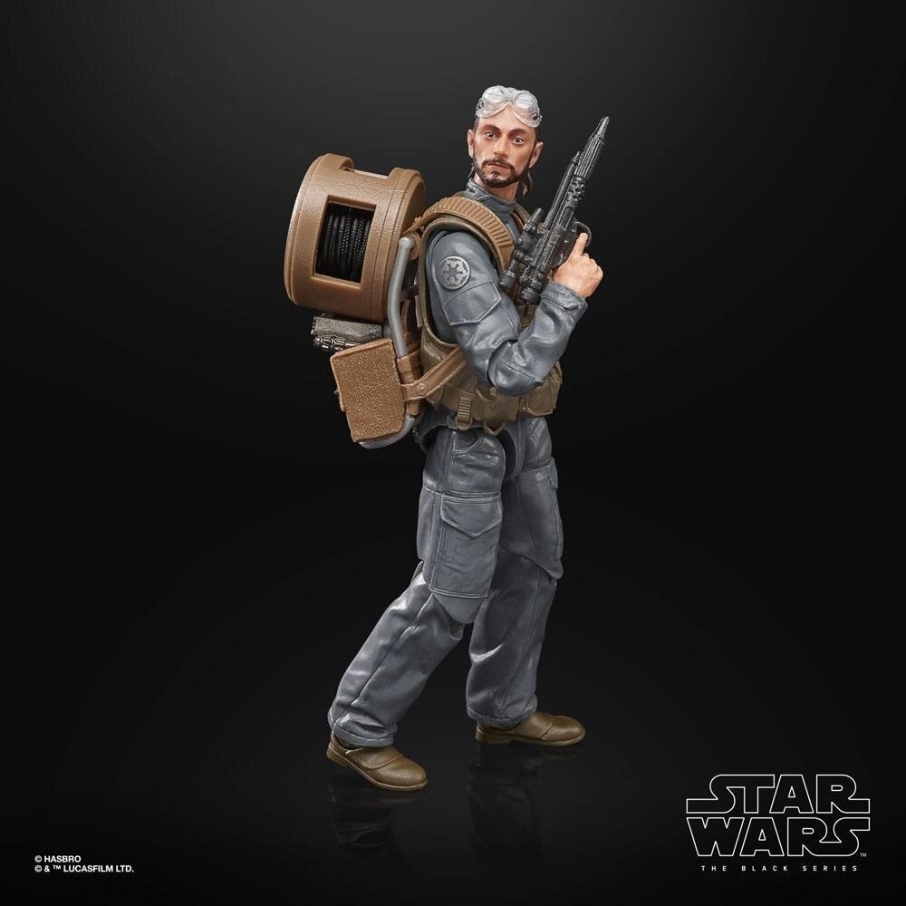 Hasbro Star Wars Rogue One Black Series Action Figure 2021 Bodhi Rook 15 cm Hasbro Star Wars Rogue One Black Series Action Figure 2021 Bodhi Rook 15 cm