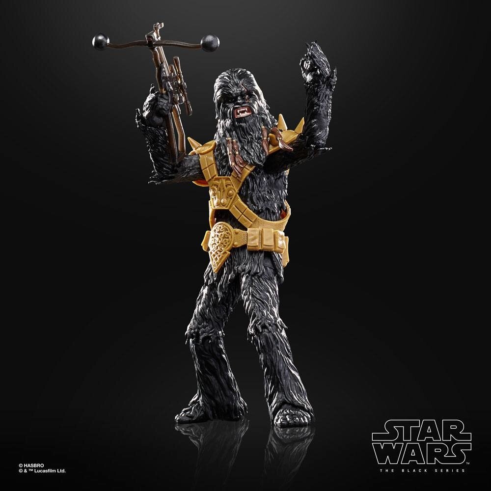 Hasbro Star Wars Black Series Archive Action Figure 2022 Black Krrsantan 15 cm