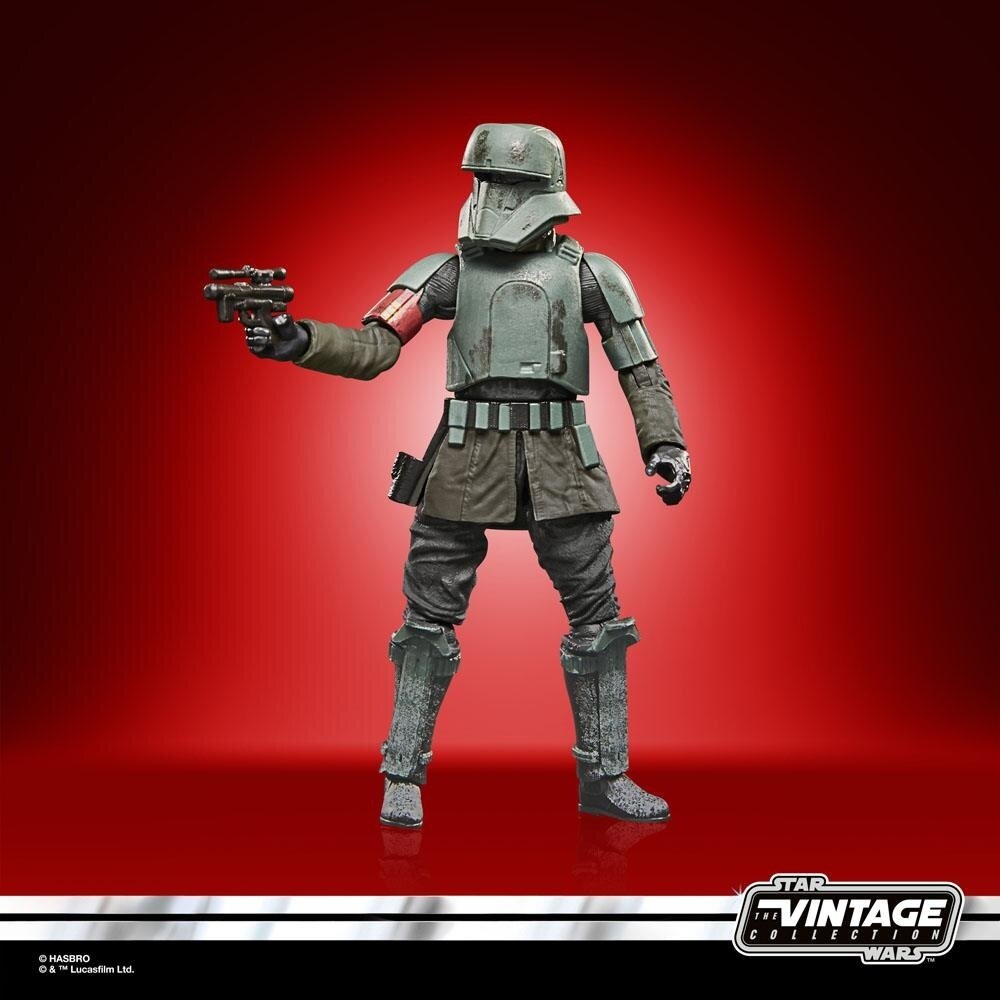 Hasbro Star Wars: The Mandalorian Vintage Collection Action Figure 2022 Migs Mayfeld 10 cm Hasbro Star Wars: The Mandalorian Vintage Collection Action Figure 2022 Migs Mayfeld 10 cm