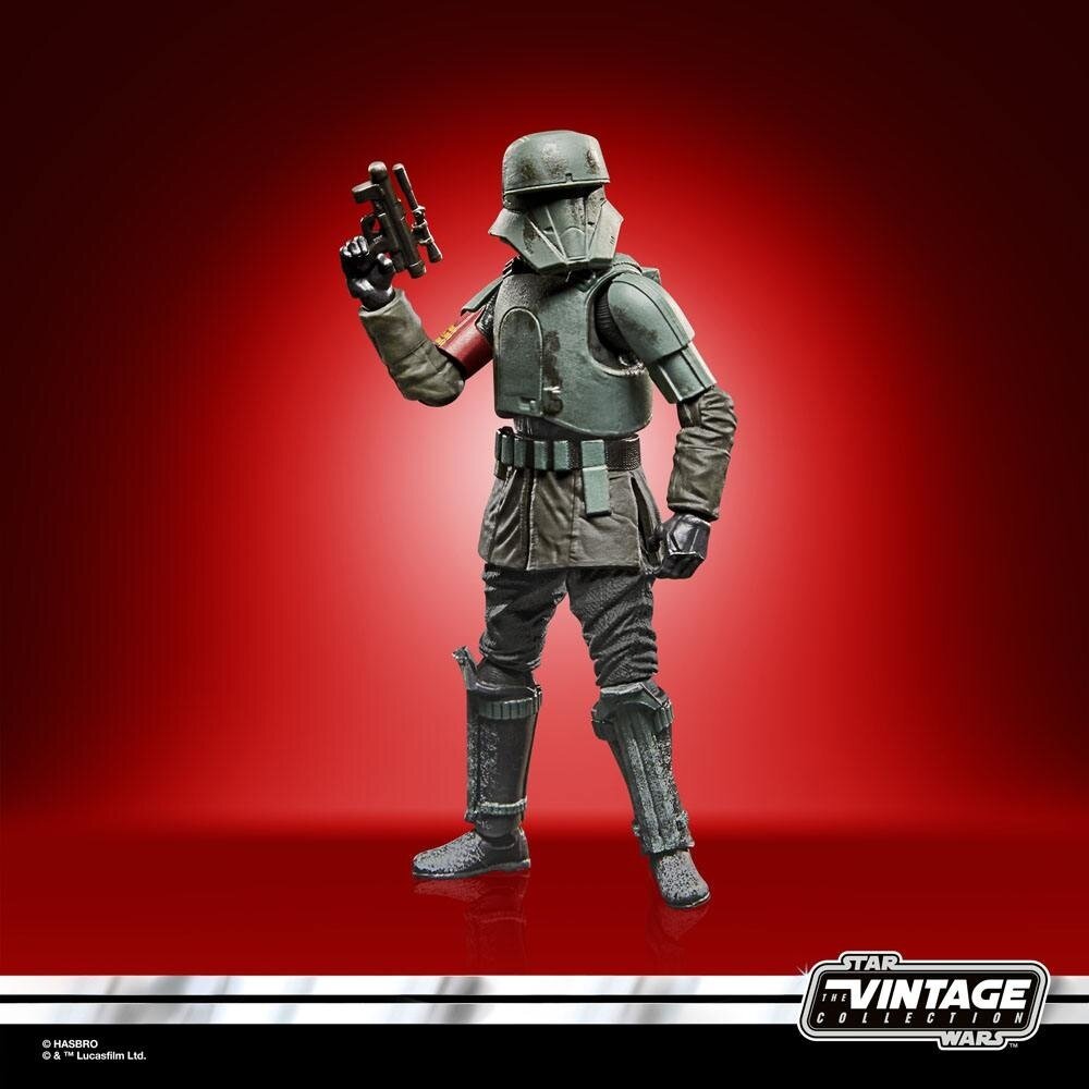 Hasbro Star Wars: The Mandalorian Vintage Collection Action Figure 2022 Migs Mayfeld 10 cm Hasbro Star Wars: The Mandalorian Vintage Collection Action Figure 2022 Migs Mayfeld 10 cm