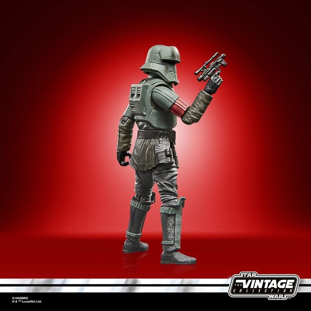 Hasbro Star Wars: The Mandalorian Vintage Collection Action Figure 2022 Migs Mayfeld 10 cm Hasbro Star Wars: The Mandalorian Vintage Collection Action Figure 2022 Migs Mayfeld 10 cm