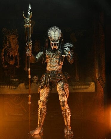 Neca hot sale shaman predator