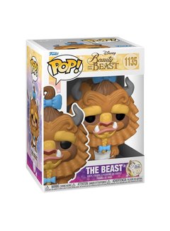 Funko Beauty and the Beast POP! Movies Vinyl Figure Beast w/Curls n°1135