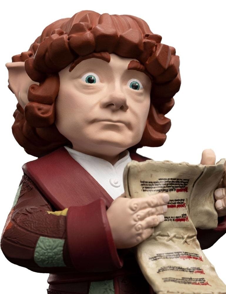 Weta Workshop The Hobbit Mini Epics Vinyl Figure Bilbo Baggins 10 cm Weta Workshop The Hobbit Mini Epics Vinyl Figure Bilbo Baggins 10 cm