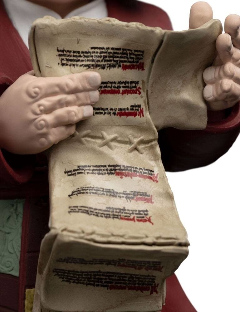 Weta Workshop The Hobbit Mini Epics Vinyl Figure Bilbo Baggins 10 cm Weta Workshop The Hobbit Mini Epics Vinyl Figure Bilbo Baggins 10 cm