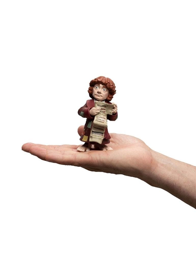 Weta Workshop The Hobbit Mini Epics Vinyl Figure Bilbo Baggins 10 cm Weta Workshop The Hobbit Mini Epics Vinyl Figure Bilbo Baggins 10 cm