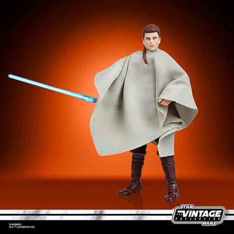 Hasbro Star Wars Anakin Skywalker Peasant Disguise Action Figure 10cm Hasbro Star Wars Anakin Skywalker Peasant Disguise Action Figure 10cm