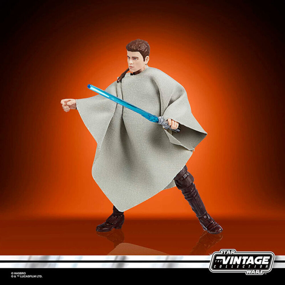 Hasbro Star Wars Anakin Skywalker Peasant Disguise Action Figure 10cm Hasbro Star Wars Anakin Skywalker Peasant Disguise Action Figure 10cm