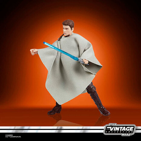 Hasbro Star Wars Anakin Skywalker Peasant Disguise Action Figure 10cm Hasbro Star Wars Anakin Skywalker Peasant Disguise Action Figure 10cm