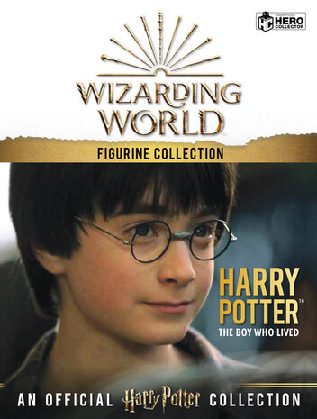 Harry Potter - Figurine Wizarding World Collection 1/16 Year 1 10