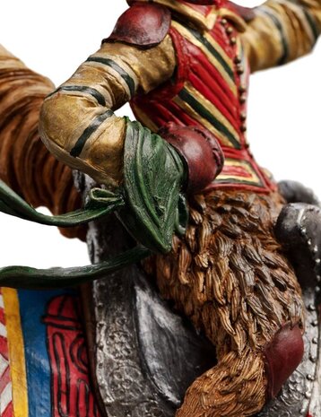 Weta Workshop Labyrinth Statue 1/6 Sir Didymus & Ambrosius 16 cm Weta Workshop Labyrinth Statue 1/6 Sir Didymus & Ambrosius 16 cm