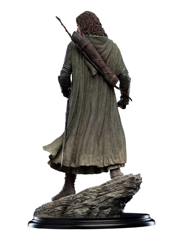 Weta Workshop Le Seigneur des Anneaux Statue 1/6 Aragorn, Hunter of the Plains (Classic Series) 32 cm Weta Workshop Le Seigneur des Anneaux Statue 1/6 Aragorn, Hunter of the Plains (Classic Series) 32 cm