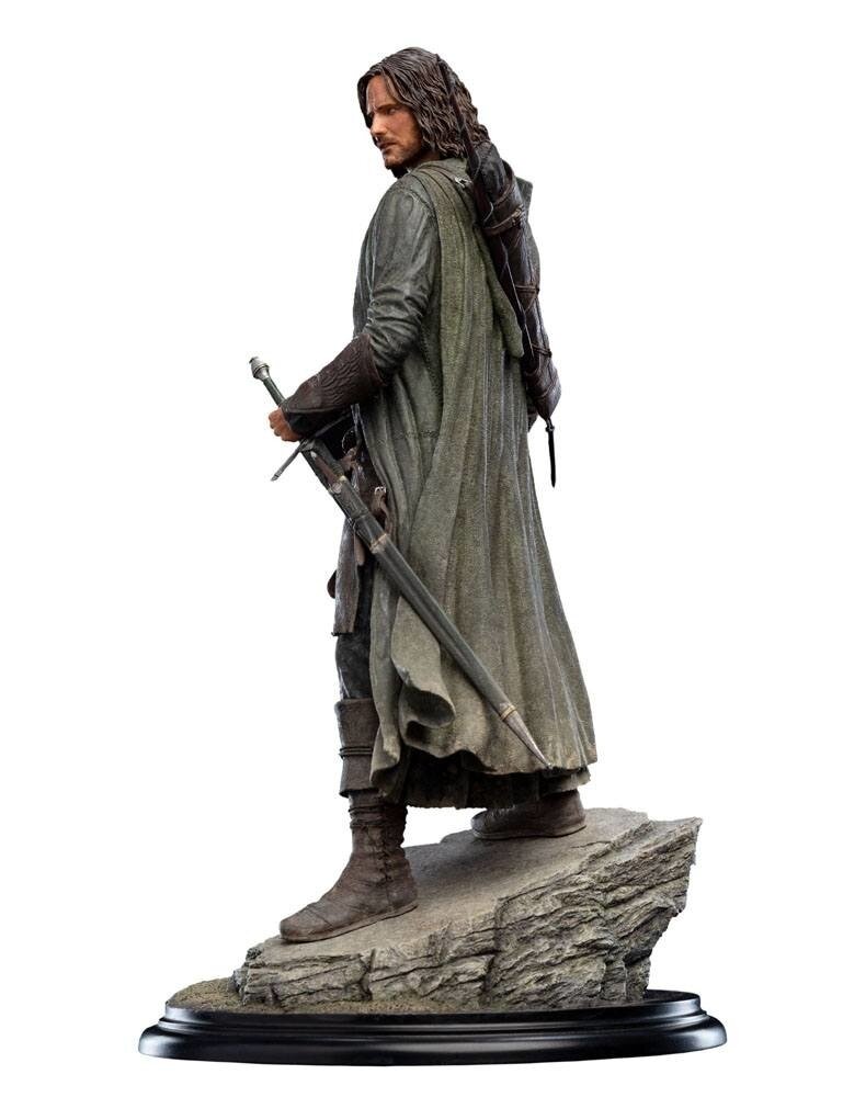Weta Workshop Le Seigneur des Anneaux Statue 1/6 Aragorn, Hunter of the Plains (Classic Series) 32 cm Weta Workshop Le Seigneur des Anneaux Statue 1/6 Aragorn, Hunter of the Plains (Classic Series) 32 cm