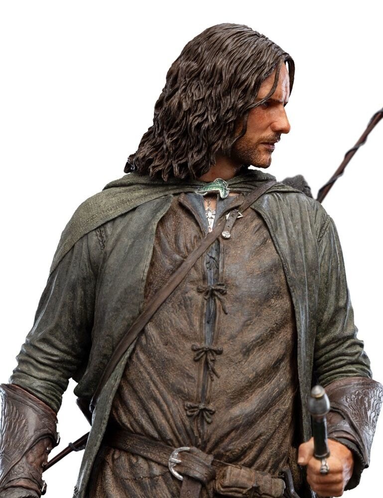 Weta Workshop The Lord of the Rings Statue 1/6 Aragorn, Hunter of the Plains (Classic Series) 32 cm Weta Workshop The Lord of the Rings Statue 1/6 Aragorn, Hunter of the Plains (Classic Series) 32 cm