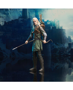 Legolas The Lord of the Rings Series 1, Diamond Select