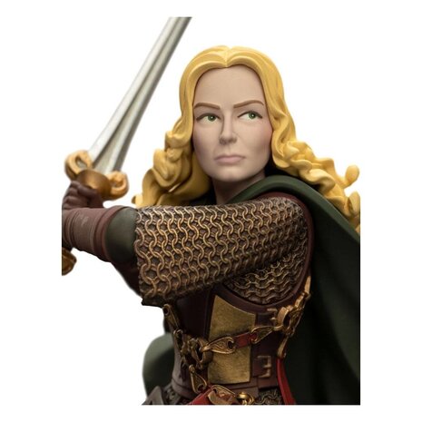 Weta Workshop Le Seigneur des Anneaux Mini Epics Vinyl Figure Éowyn 15 cm Weta Workshop Le Seigneur des Anneaux Mini Epics Vinyl Figure Éowyn 15 cm