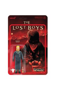 Super7 The Lost Boys ReAction Action Figure David (Human) 10 cm