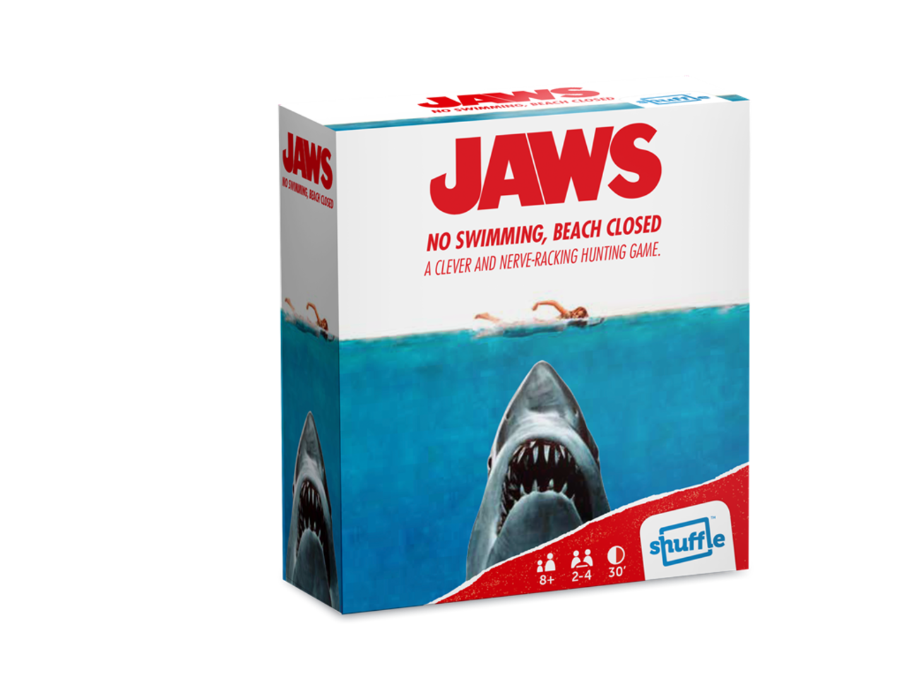 Cartamundi Jaws Retro Kaartspel Cartamundi Jaws Retro Kaartspel