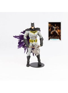 McFarlane Toys DC Multiverse Action Figure Batman with Battle Damage (Dark Nights: Metal) 18 cm