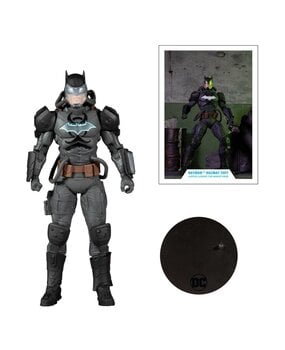 McFarlane Toys DC Multiverse Action Figure Batman Hazmat Suit 18 cm McFarlane Toys DC Multiverse Action Figure Batman Hazmat Suit 18 cm