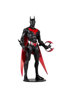 McFarlane Toys DC Multiverse Build A Action Figure Batman Beyond (Batman Beyond) 18 cm