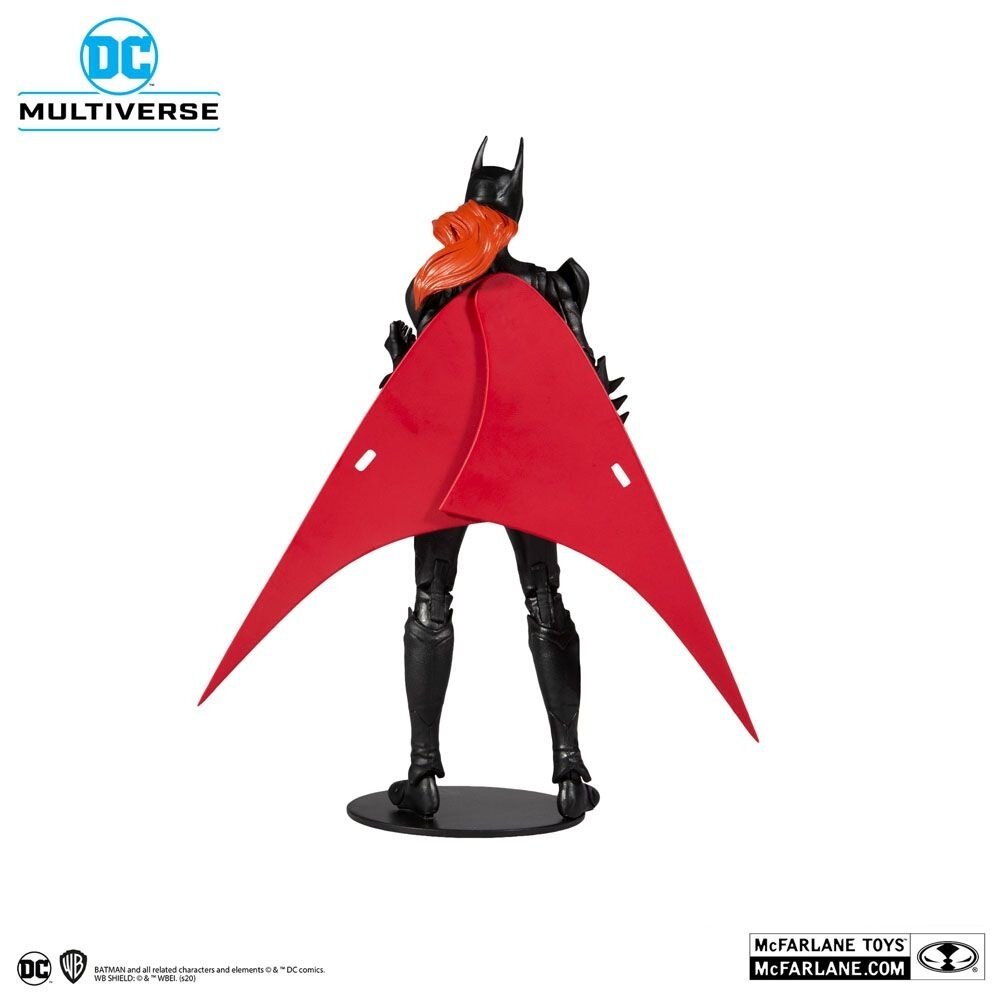 McFarlane Toys DC Multiverse Build A Action Figure Batwoman (Batman Beyond) 18 cm McFarlane Toys DC Multiverse Build A Action Figure Batwoman (Batman Beyond) 18 cm