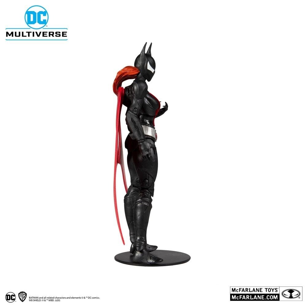 McFarlane Toys DC Multiverse Build A Action Figure Batwoman (Batman Beyond) 18 cm McFarlane Toys DC Multiverse Build A Action Figure Batwoman (Batman Beyond) 18 cm