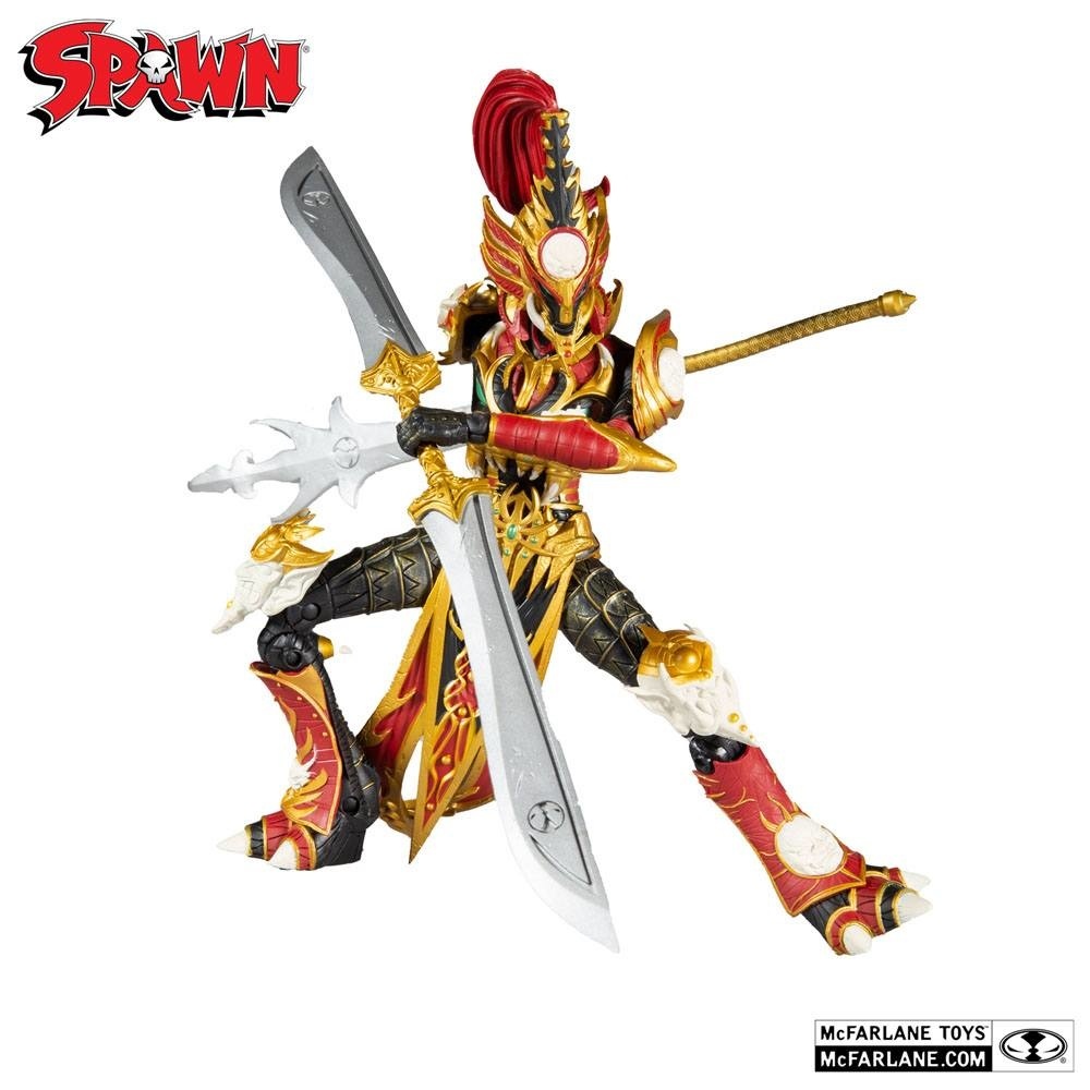 mandarin spawn