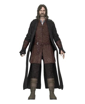 The Loyal Subjects Le Seigneur des Anneaux BST AXN Action Figure Aragorn 13 cm The Loyal Subjects Le Seigneur des Anneaux BST AXN Action Figure Aragorn 13 cm