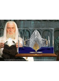 The Noble Collection Lord of the Rings Replica The King Elessar Crown