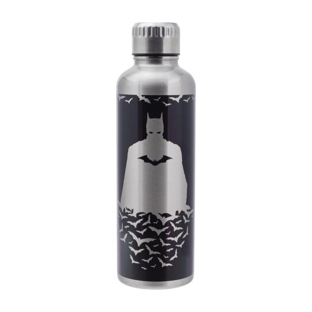 Paladone The Batman Premium Metalen Waterfles
