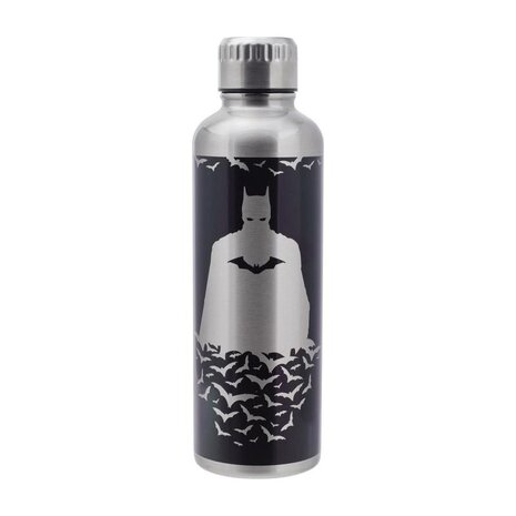 Paladone The Batman Premium Metalen Waterfles