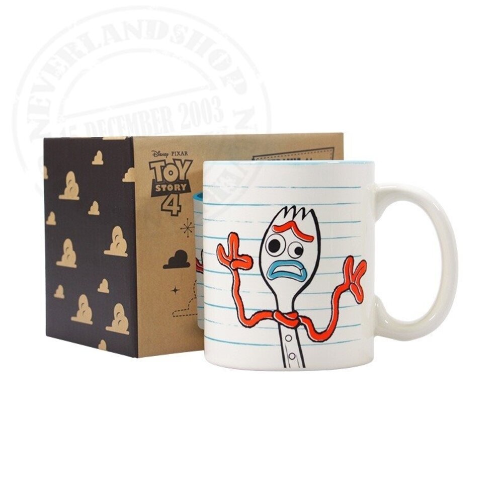 Half Moon Bay Toy Story 4 Forky Mug Half Moon Bay Toy Story 4 Forky Mug