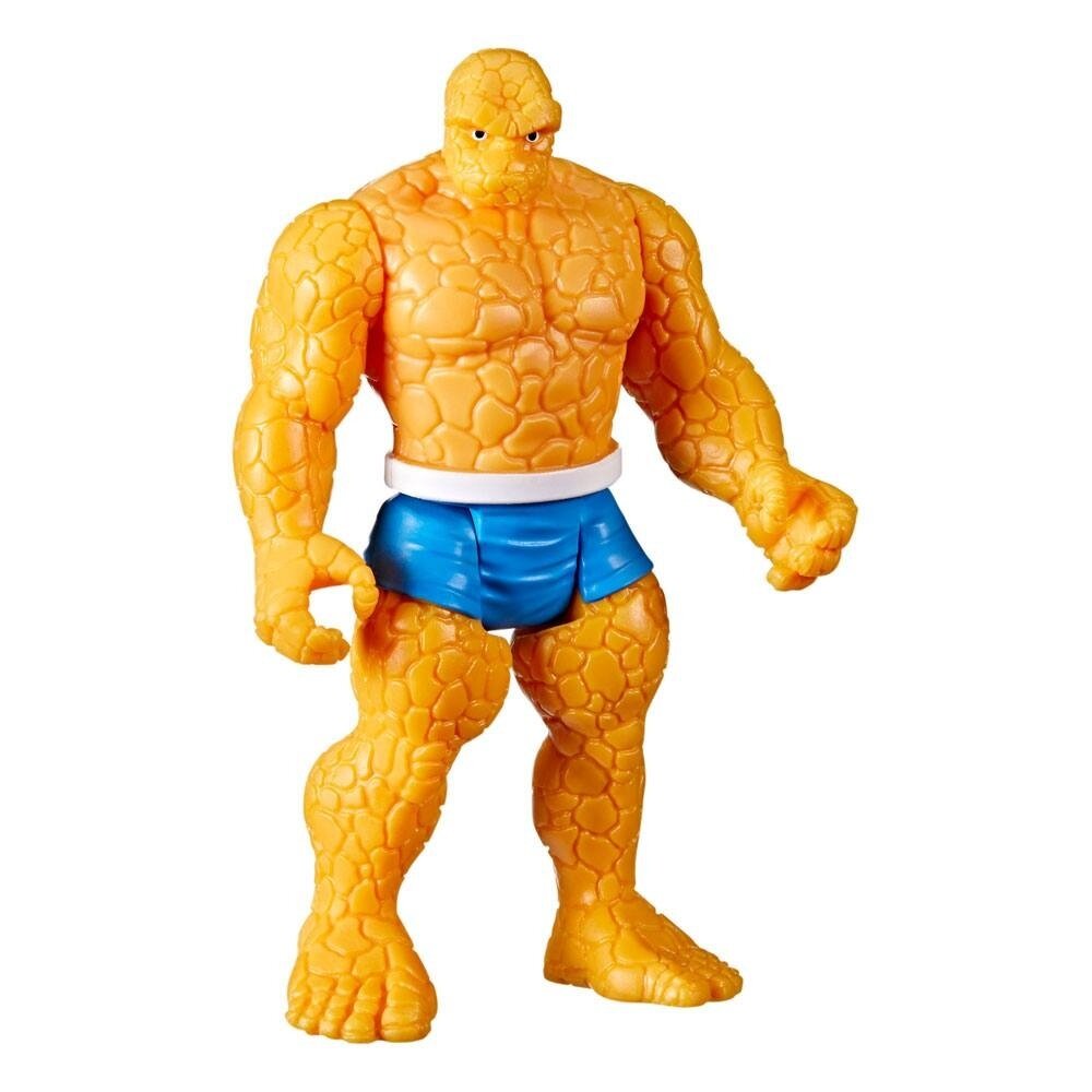 Hasbro Fantastic Four Marvel Legends Retro Collection Action Figure 2022 Marvel's The Thing 10 cm Hasbro Fantastic Four Marvel Legends Retro Collection Action Figure 2022 Marvel's The Thing 10 cm