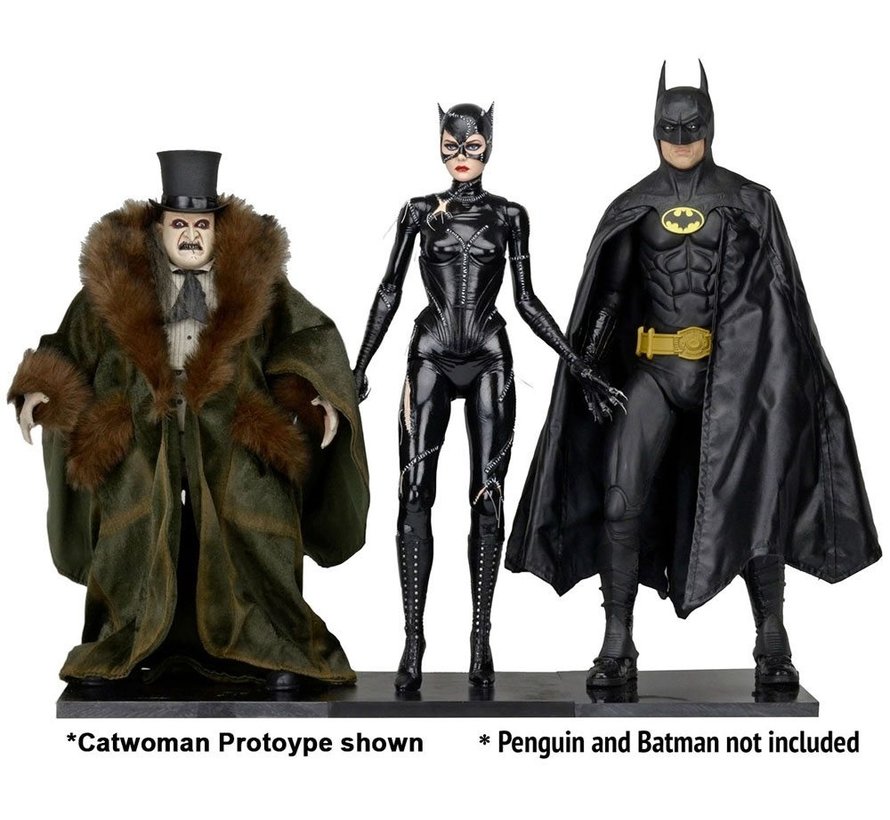 Batman Returns Action Figure 1/4 Catwoman (Michelle Pfeiffer) 45 cm -  Sankta Collectibles