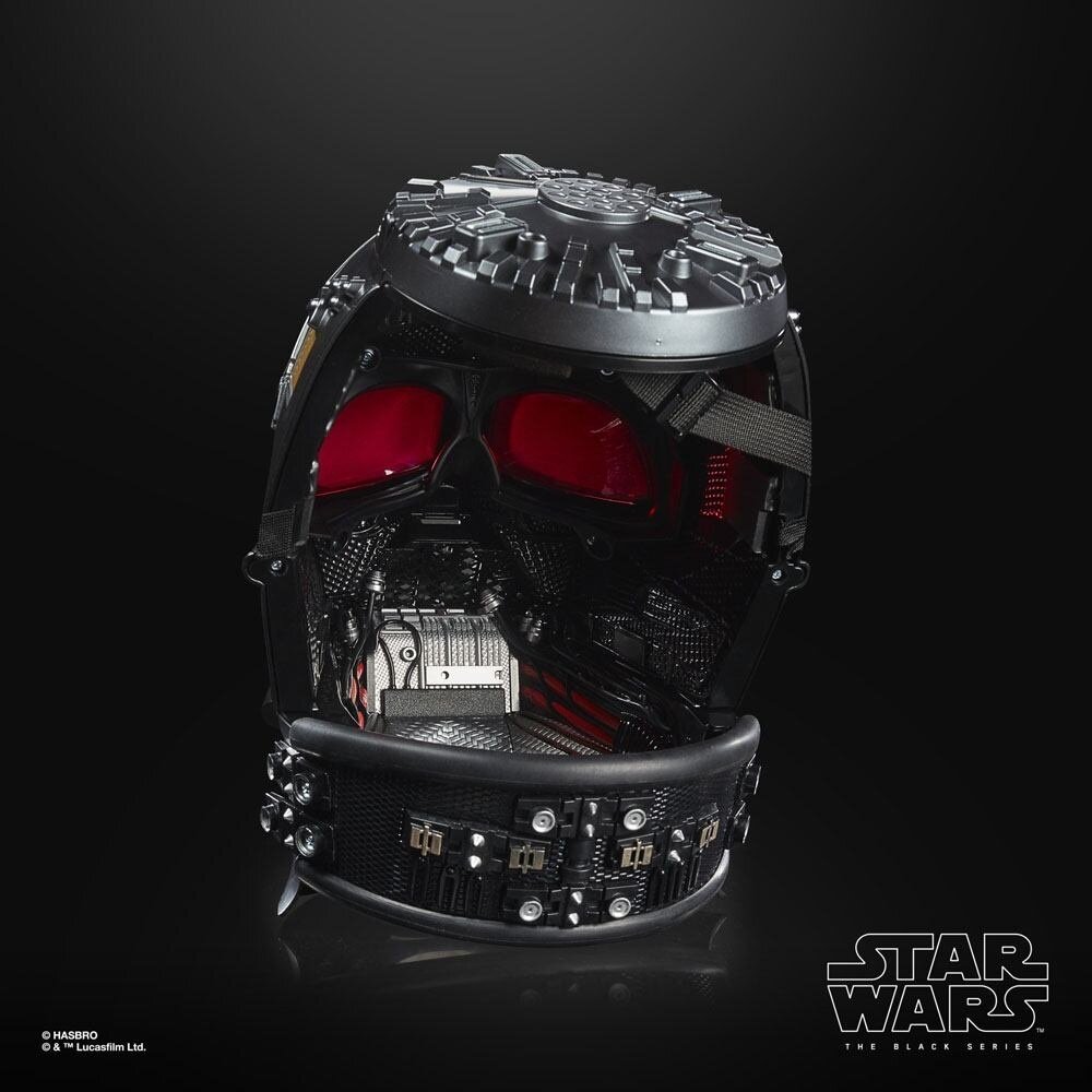 Hasbro Star Wars: Obi-Wan Kenobi Black Series Electronic Helmet Darth Vader