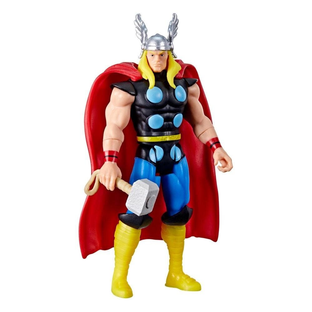 Hasbro Marvel Legends Retro Collection Action Figure 2022 The Mighty Thor 10 cm Hasbro Marvel Legends Retro Collection Action Figure 2022 The Mighty Thor 10 cm