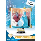 Beast Kingdom Disney Book Series D-Stage PVC Diorama Cendrillon 13 cm Beast Kingdom Disney Book Series D-Stage PVC Diorama Cendrillon 13 cm
